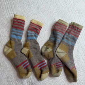 Darn Tough Women's Gatewood Boot Full Cushion Socks